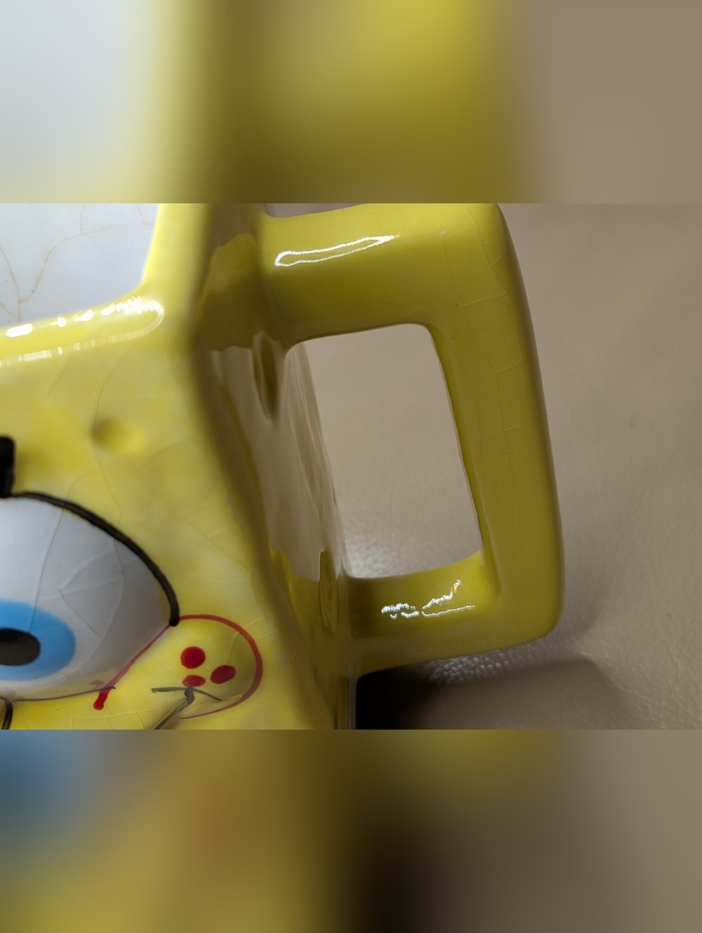 SpongeBob SquarePants Ceramic - Picture 3 of 7